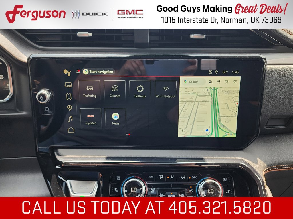 New 2026 GMC Sierra 1500 AT4 w/ AT4 Premium Package AWD/4WD image 26