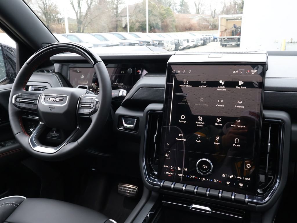 New 2026 GMC Yukon XL AT4 Ultimate image 35