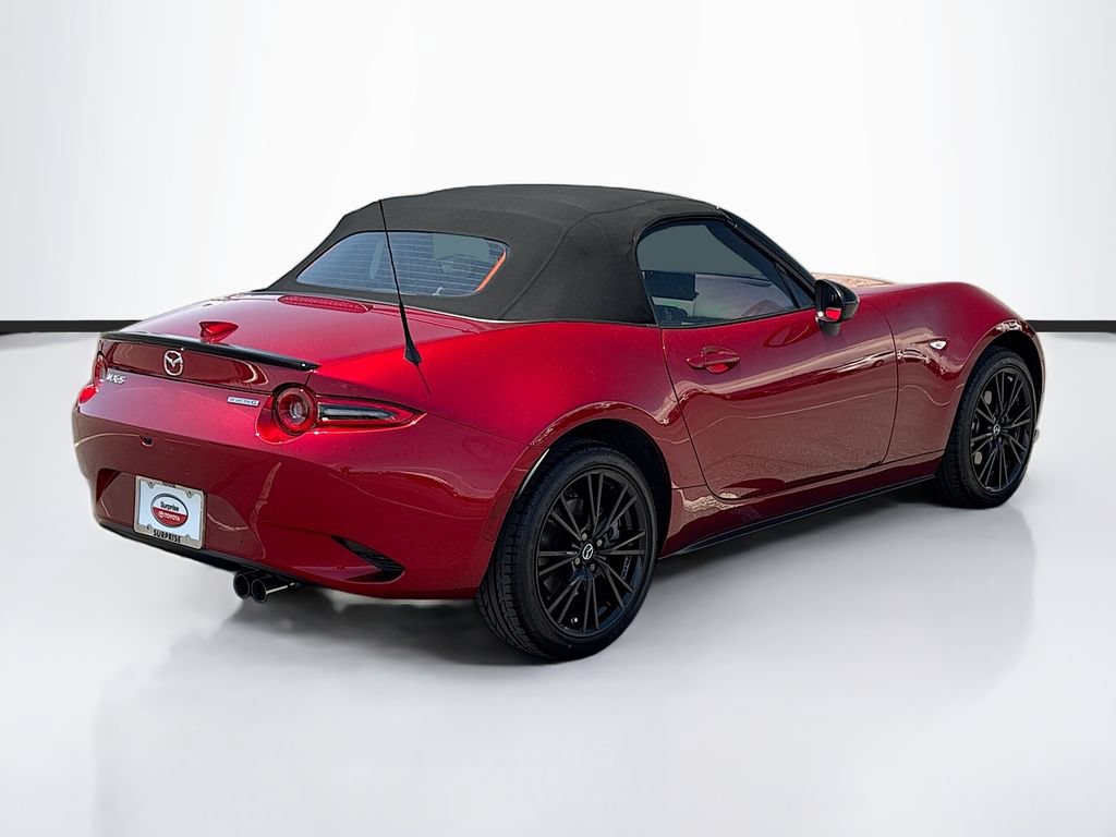 Used 2026 MAZDA MX-5 Miata Club RWD image 5