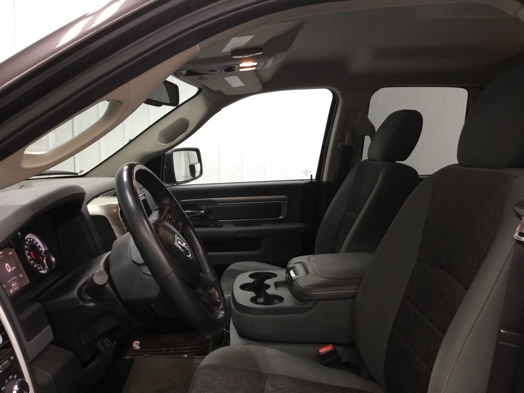 Used 2015 RAM 1500 Outdoorsman AWD/4WD image 9