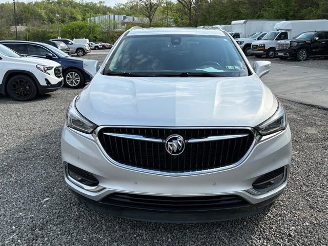 Used 2018 Buick Enclave Premium AWD/4WD image 8