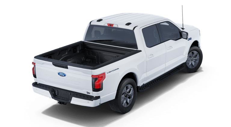 New 2025 Ford F150 Lightning Flash AWD/4WD image 28