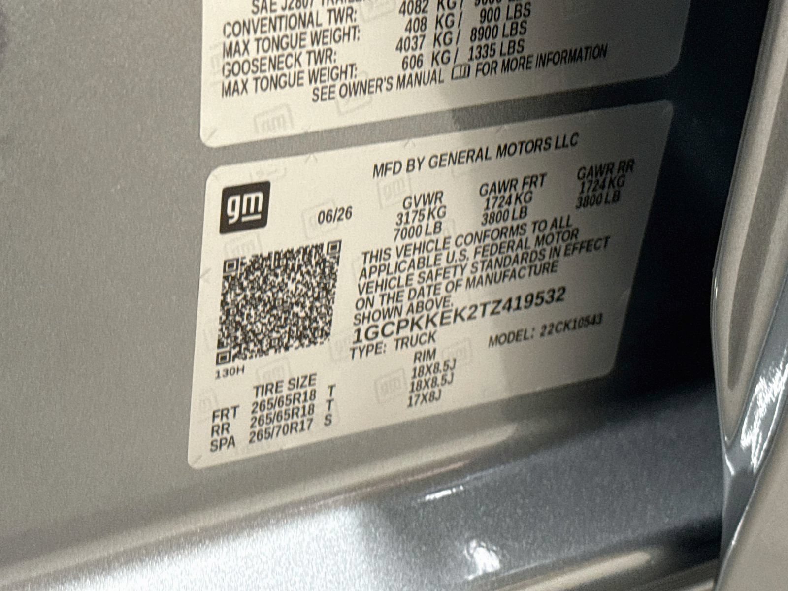 New 2026 Chevrolet Silverado 1500 LT AWD/4WD image 35
