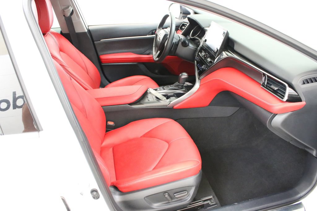 Used 2023 Toyota Camry XSE w/ TRD Appearance Package (TMS) FWD image 31