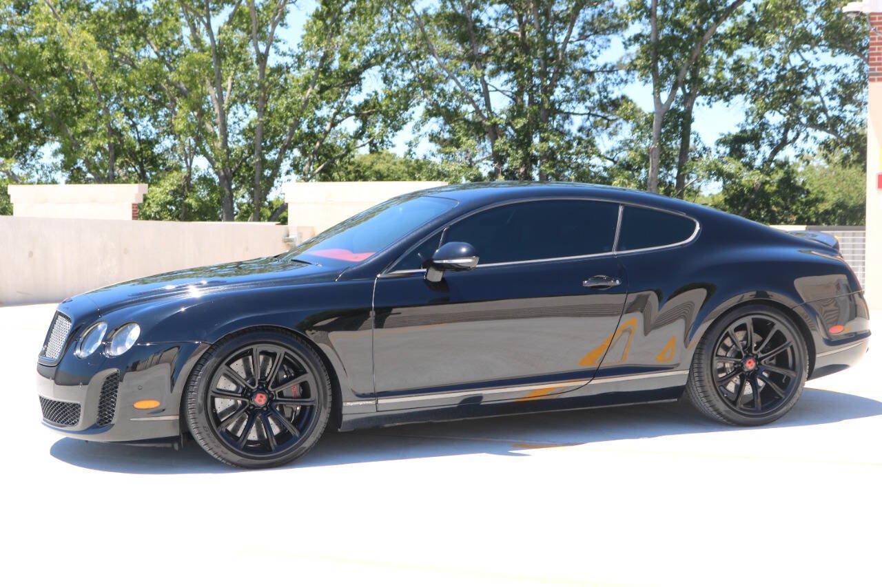 Used 2010 Bentley Continental GT Supersports AWD/4WD image 42
