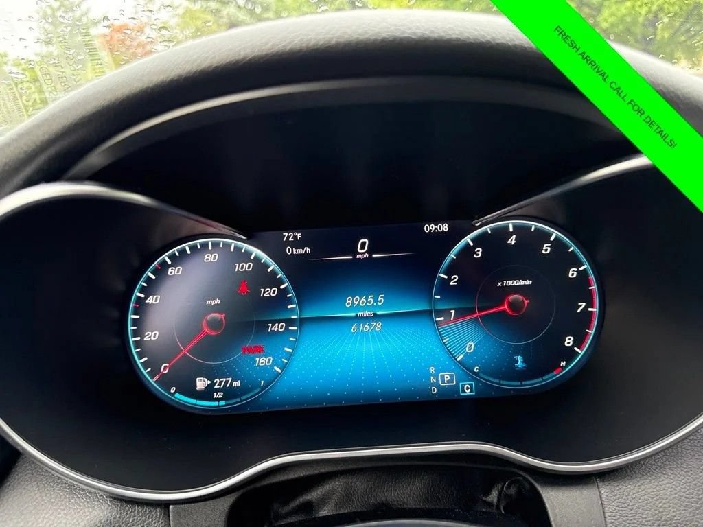 Used 2021 Mercedes-Benz C 300 4MATIC Sedan w/ AMG Line image 20
