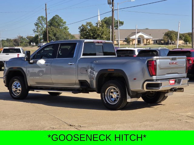 Used 2024 GMC Sierra 3500 SLT w/ Texas SLT Premium Package AWD/4WD image 5
