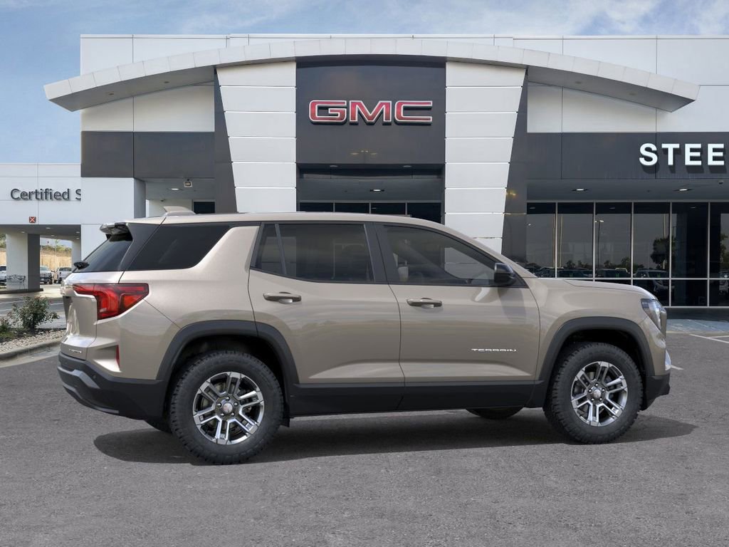 New 2026 GMC Terrain Elevation image 5
