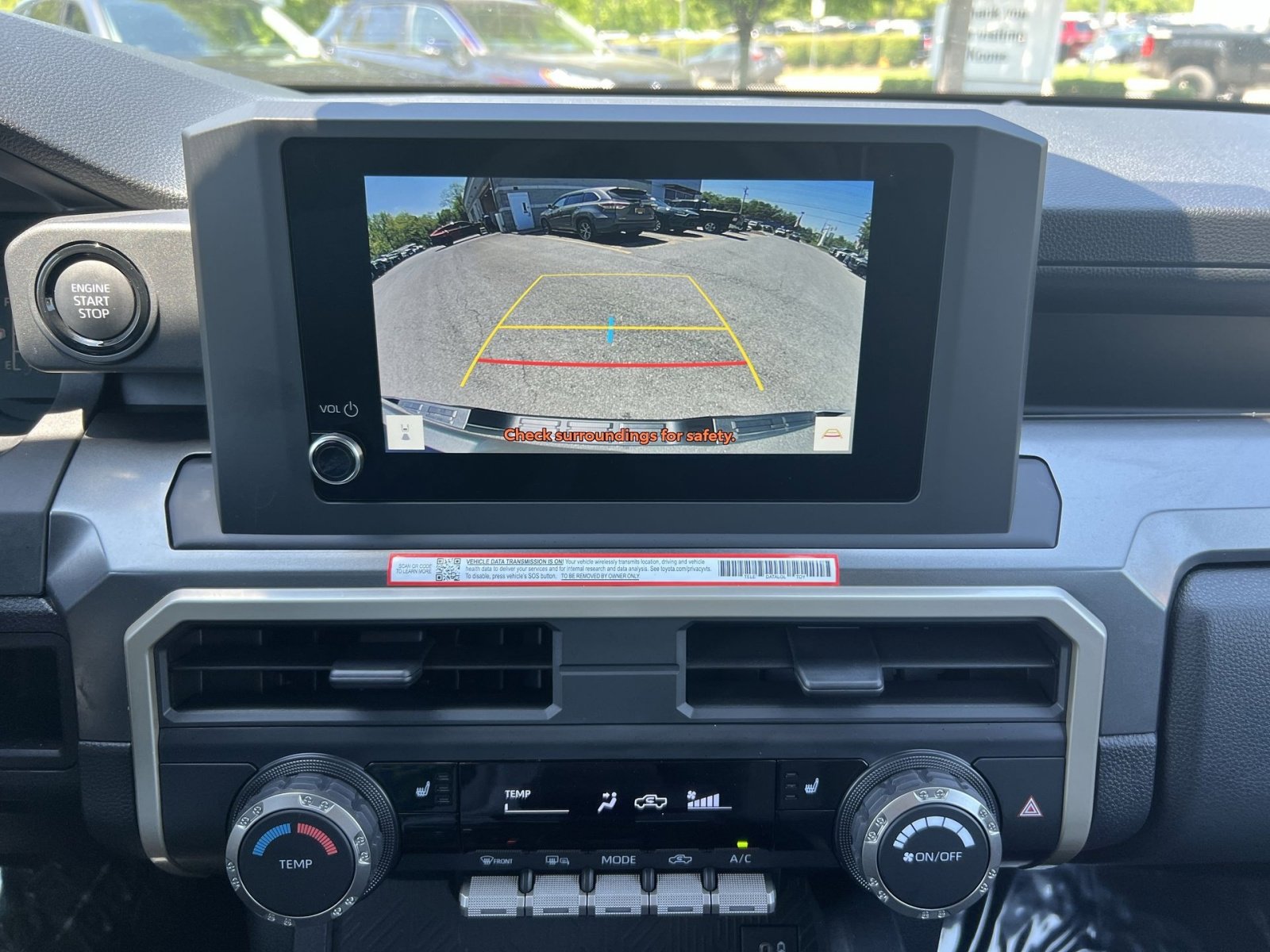 Used 2026 Toyota Tacoma SR5 AWD/4WD image 18