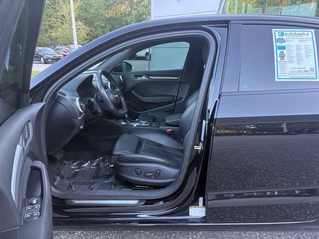 Used 2020 Audi A3 2.0T Premium w/ Final Edition Package FWD image 12