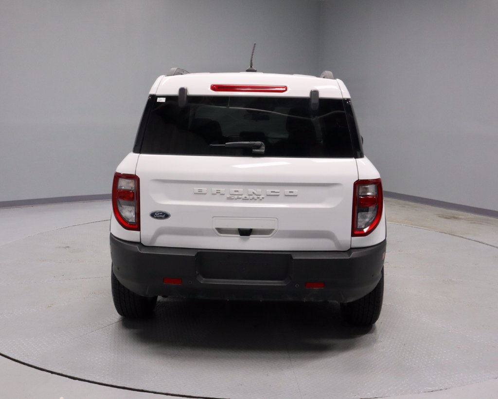 Used 2023 Ford Bronco Sport Big Bend w/ Convenience Package AWD/4WD image 11
