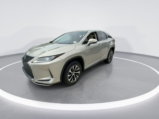 Used 2020 Lexus RX 350 FWD w/ Accessory Package image 4