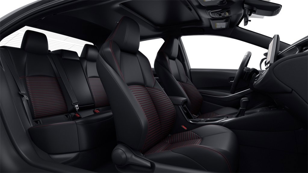 New 2026 Toyota Corolla XSE image 28