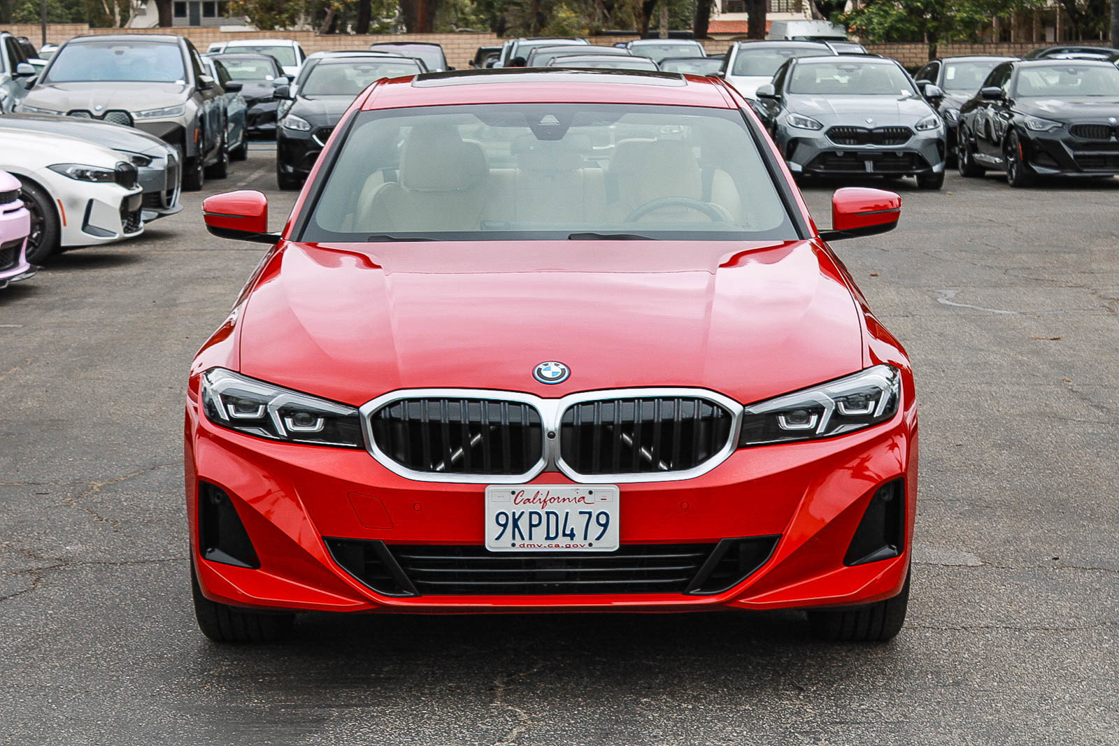 Certified 2024 BMW 330e RWD image 2