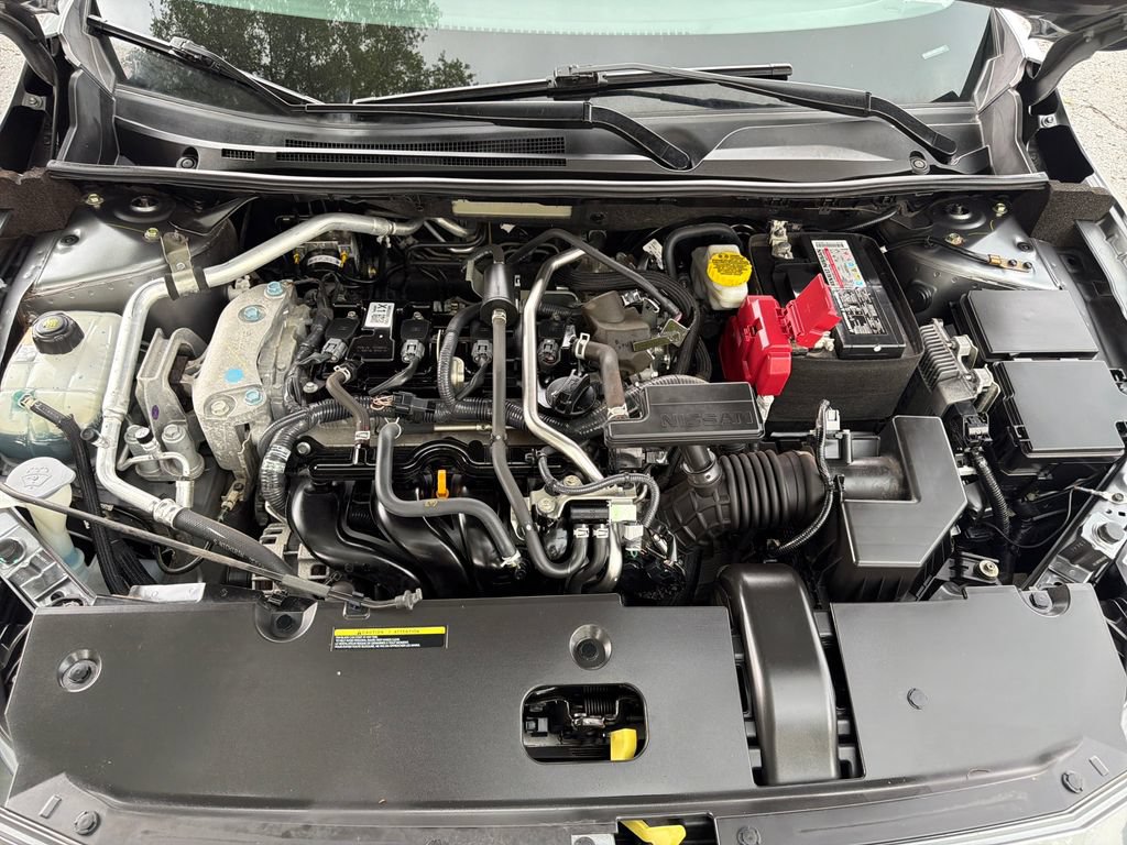Used 2022 Nissan Sentra SV FWD image 25