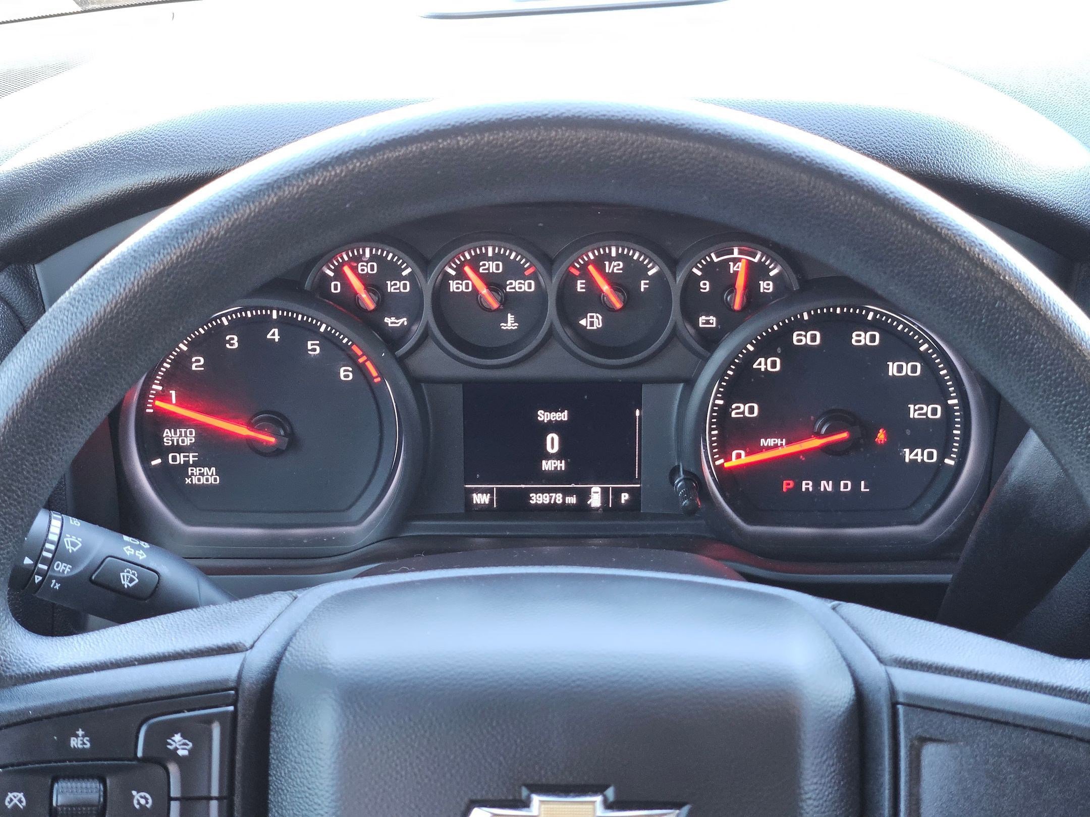 Used 2023 Chevrolet Silverado 1500 Custom image 22