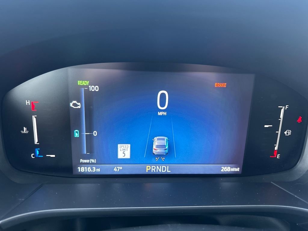 Used 2025 Ford Escape ST-Line Elite w/ Tech Pack #1 image 20