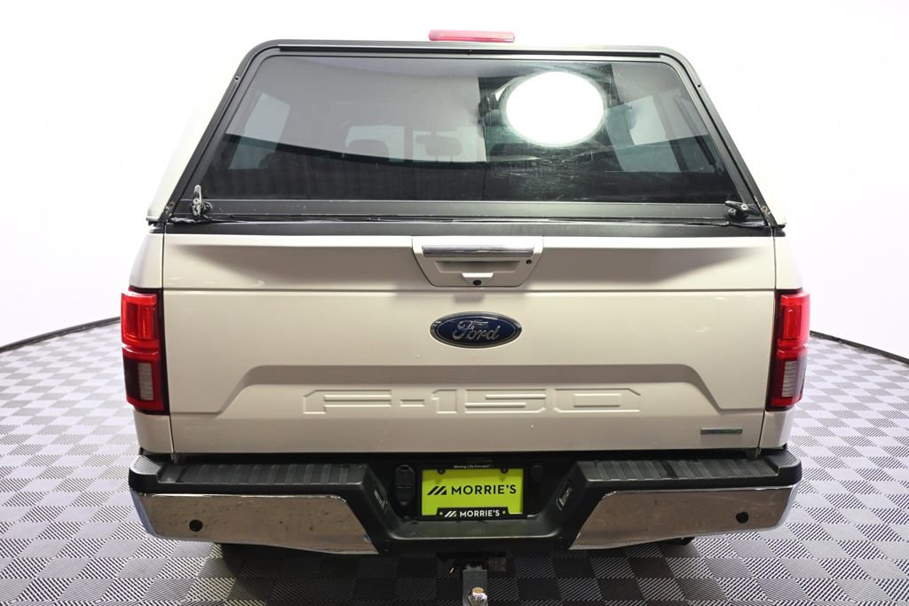 Used 2018 Ford F150 Lariat w/ Equipment Group 502A Luxury AWD/4WD image 5