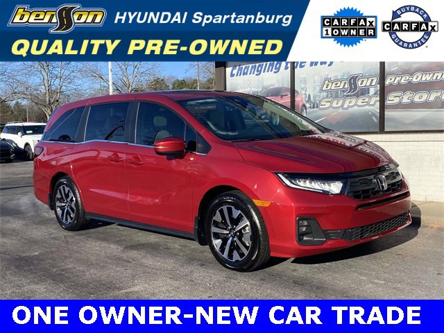 Used 2025 Honda Odyssey EX-L image 1