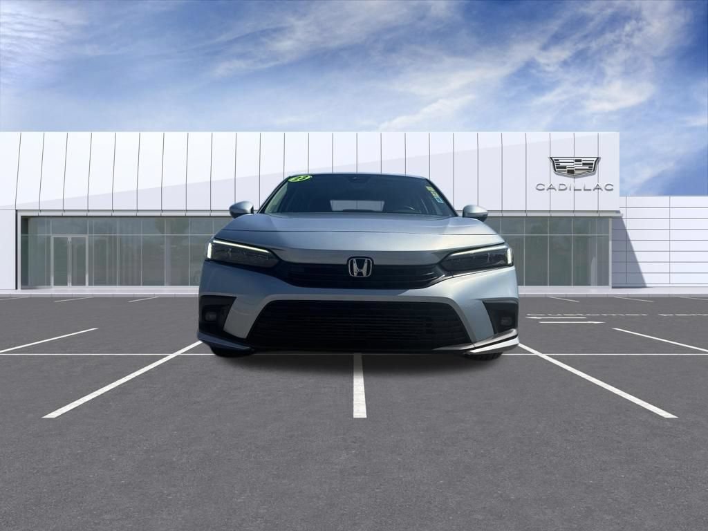 Used 2023 Honda Civic Touring image 7