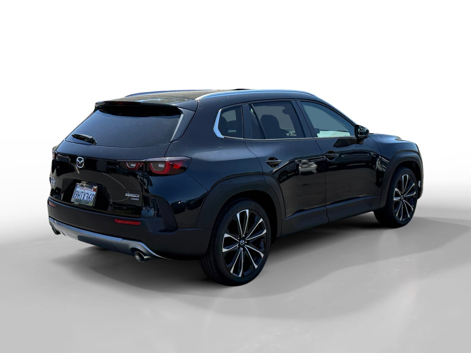 Certified 2023 MAZDA CX-50 AWD 2.5 Turbo image 5