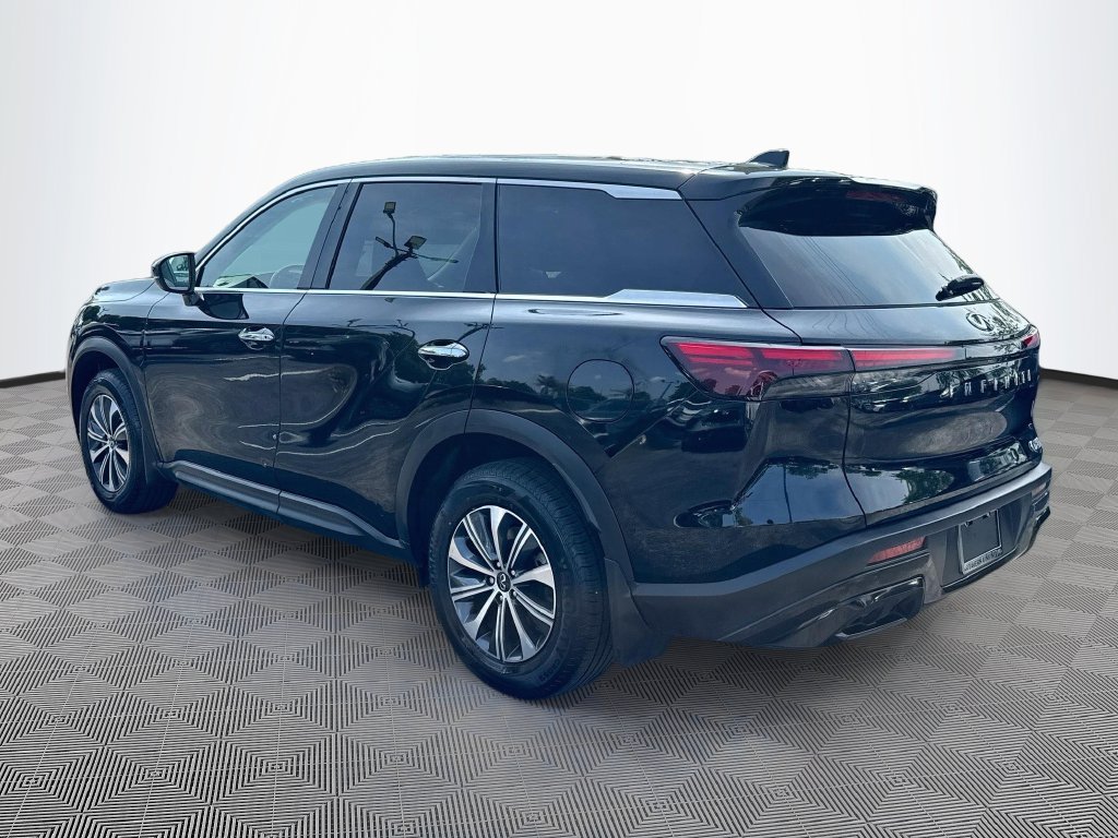 Used 2024 INFINITI QX60 Pure FWD image 8