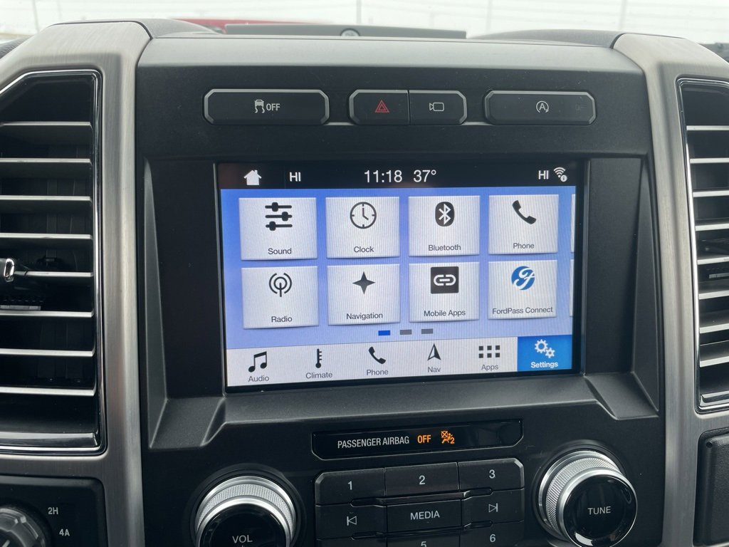 Used 2019 Ford F150 Platinum w/ Equipment Group 701A Luxury image 17