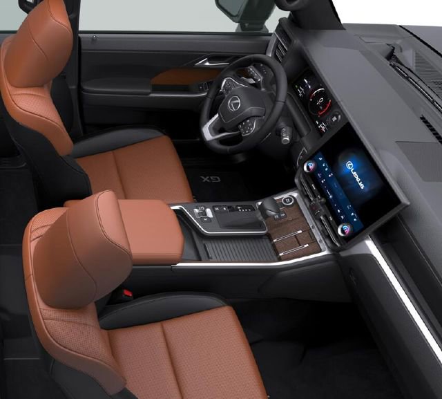 New 2024 Lexus GX 550 w/ Accessory Package (2T) image 7