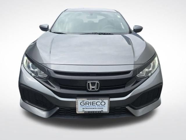 Used 2018 Honda Civic LX image 2