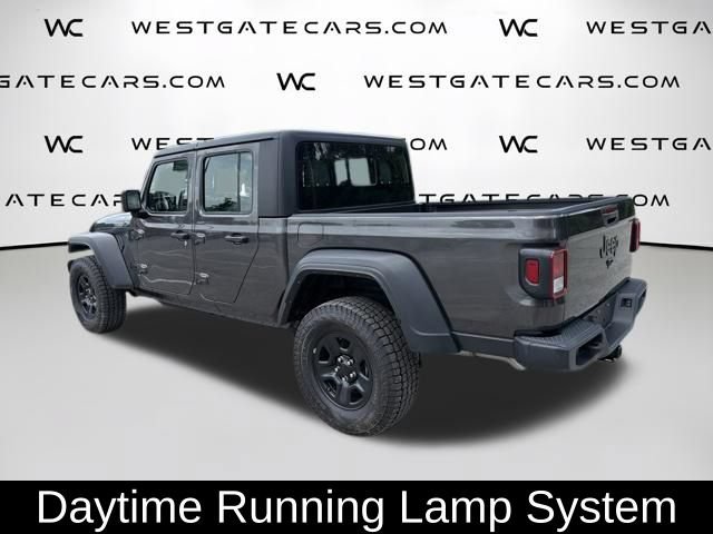 Used 2024 Jeep Gladiator Sport AWD/4WD image 10