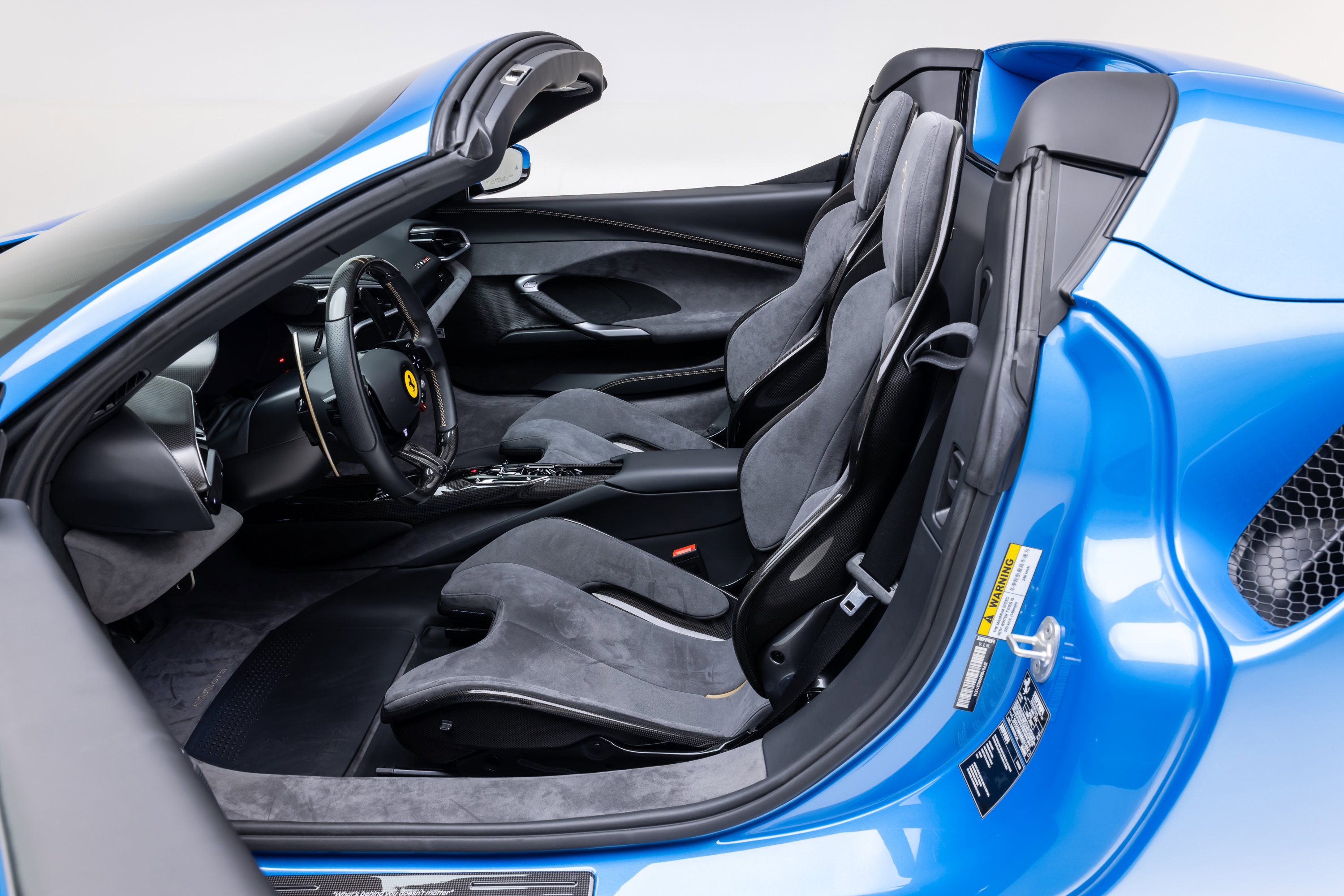 Used 2024 Ferrari 296 GTS RWD image 26