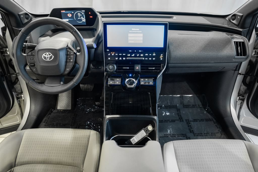 Certified 2023 Toyota bZ4X AWD w/ Weather Package image 19