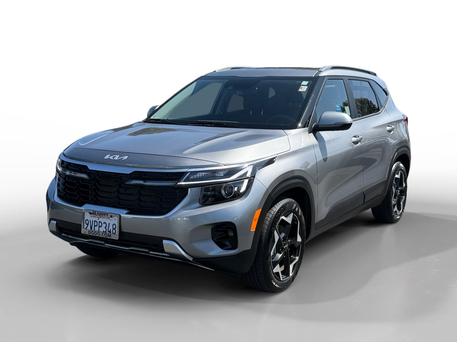 Certified 2026 Kia Seltos S FWD image 1