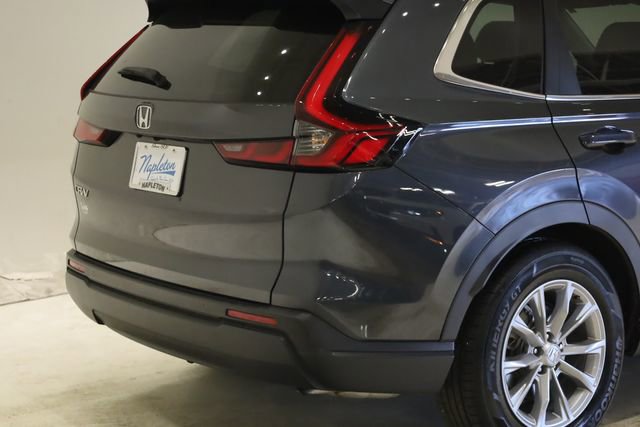 Used 2025 Honda CR-V EX-L image 6