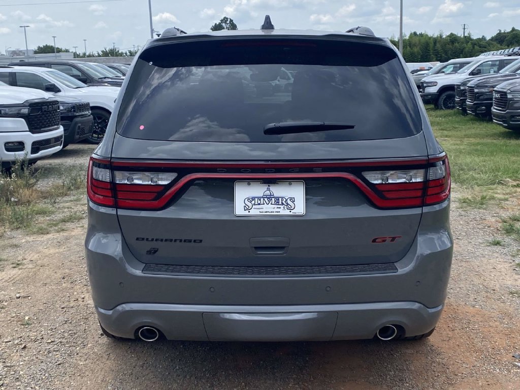 New 2026 Dodge Durango GT AWD/4WD image 35