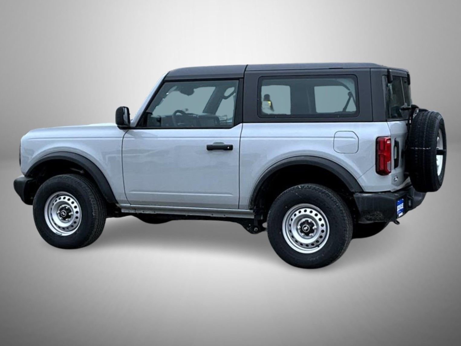 New 2026 Ford Bronco Base image 7
