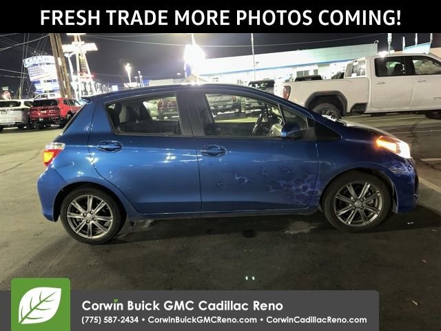 Used 2013 Toyota Yaris LE image 5