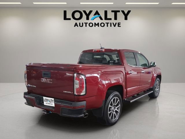 Used 2019 GMC Canyon Denali image 5