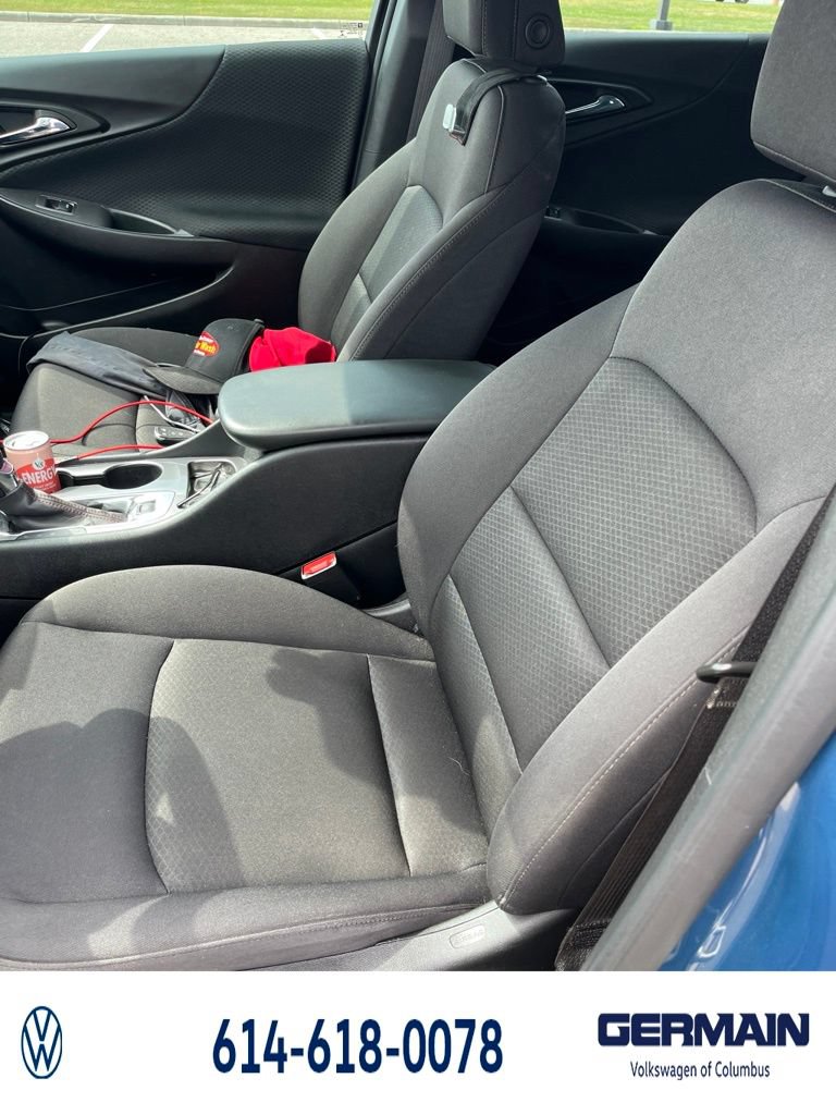Used 2024 Chevrolet Malibu RS FWD image 23
