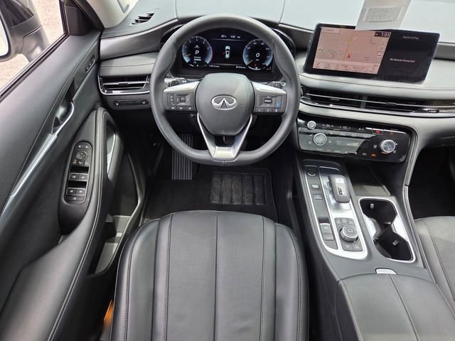 Certified 2025 INFINITI QX60 Luxe w/ Cargo Package FWD image 15