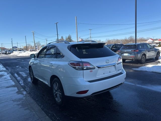 Used 2015 Lexus RX 350 FWD image 5