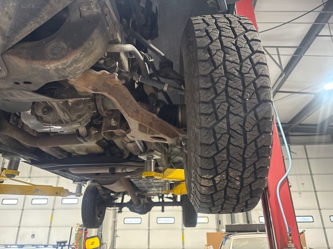 Used 2001 Ford F150 XL AWD/4WD image 23