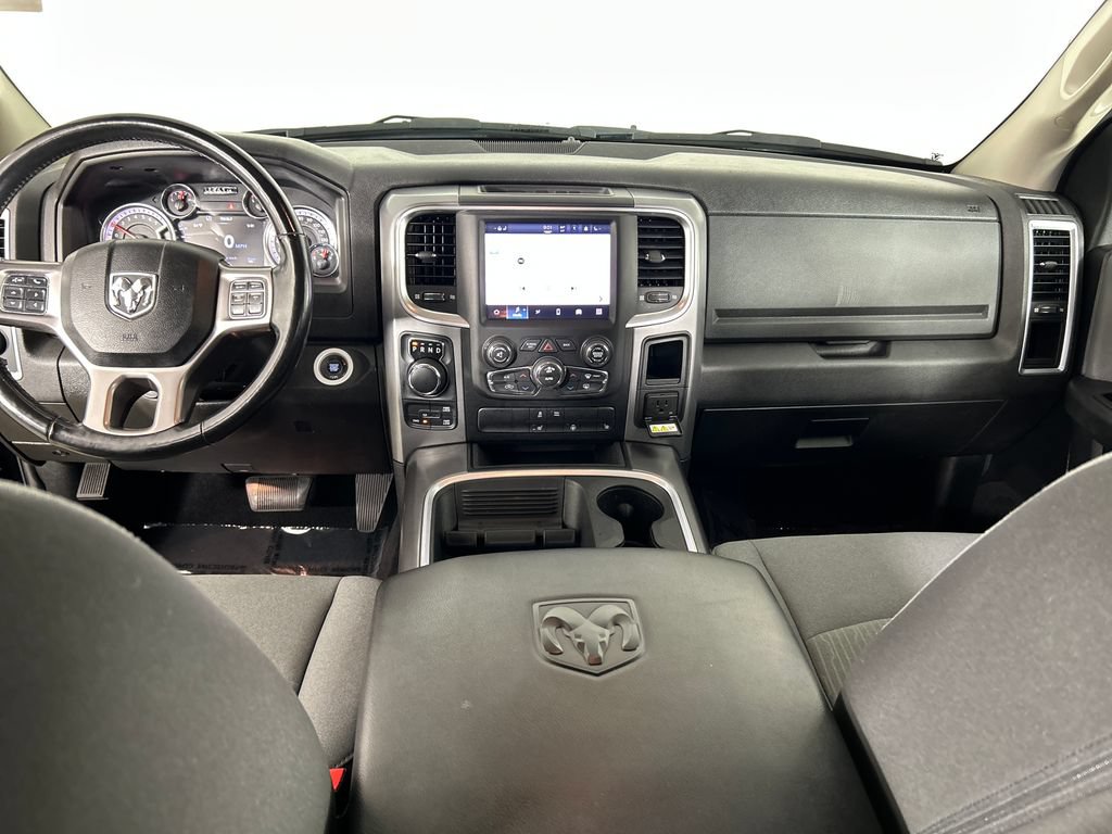 Used 2022 RAM 1500 Classic SLT w/ Electronics Group AWD/4WD image 19