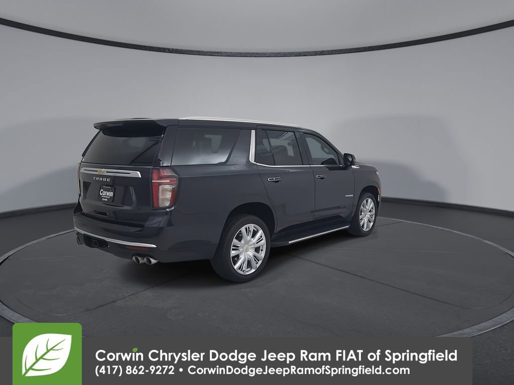 Used 2022 Chevrolet Tahoe High Country AWD/4WD image 15