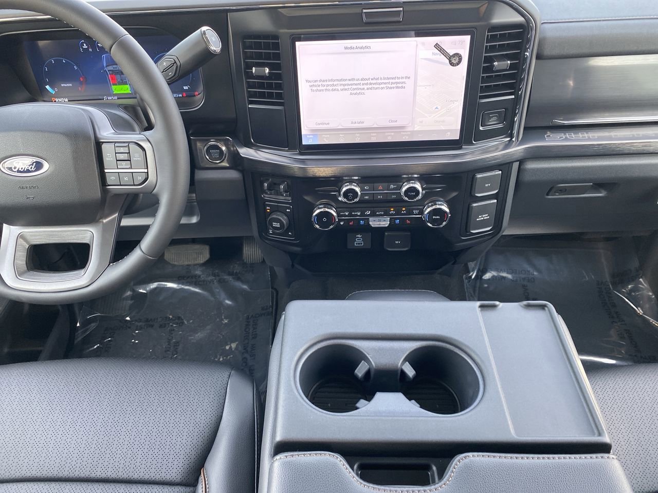 New 2026 Ford F250 Lariat w/ Chrome Package AWD/4WD image 15