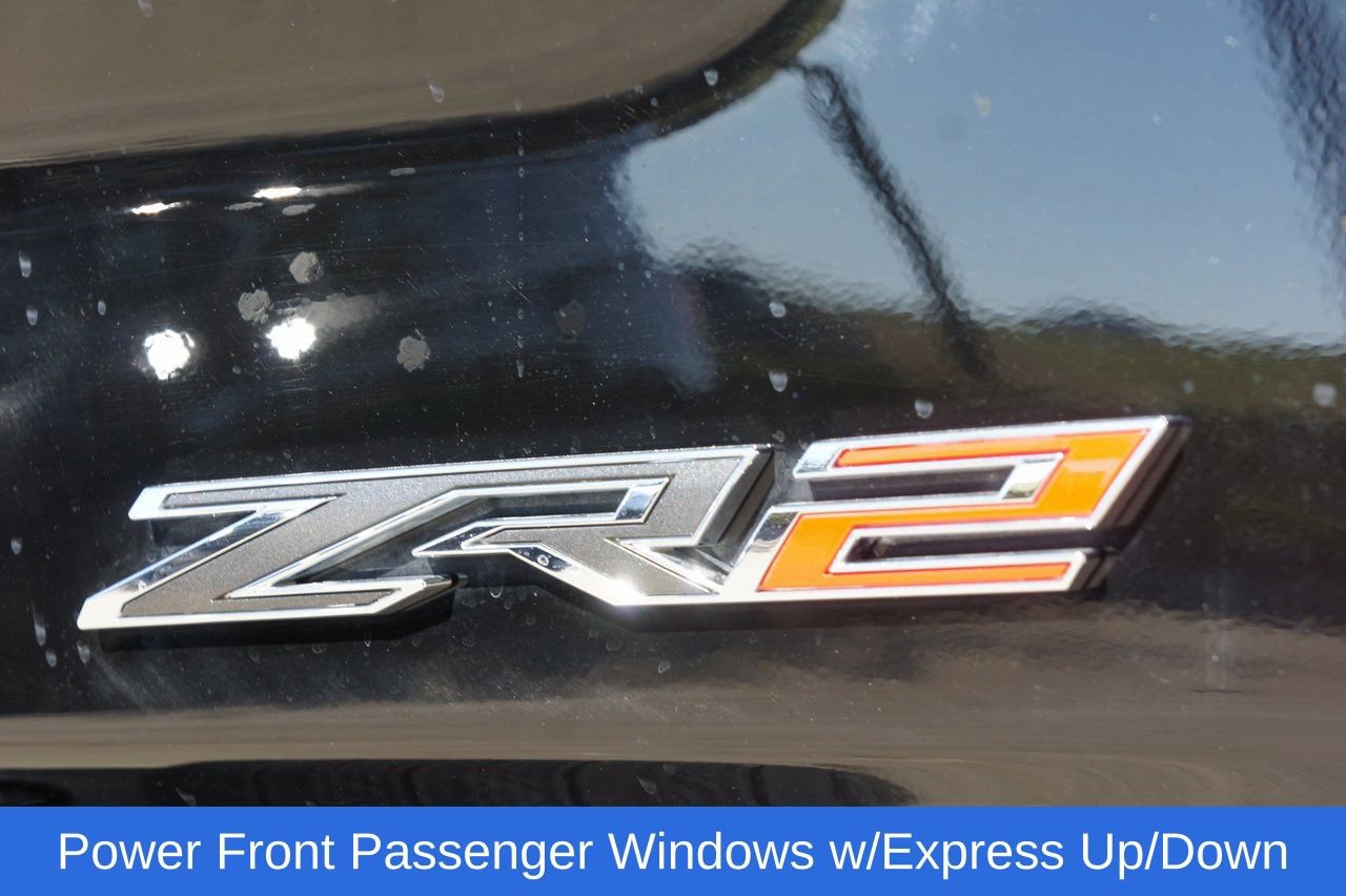 Used 2024 Chevrolet Silverado 1500 ZR2 w/ Technology Package image 11