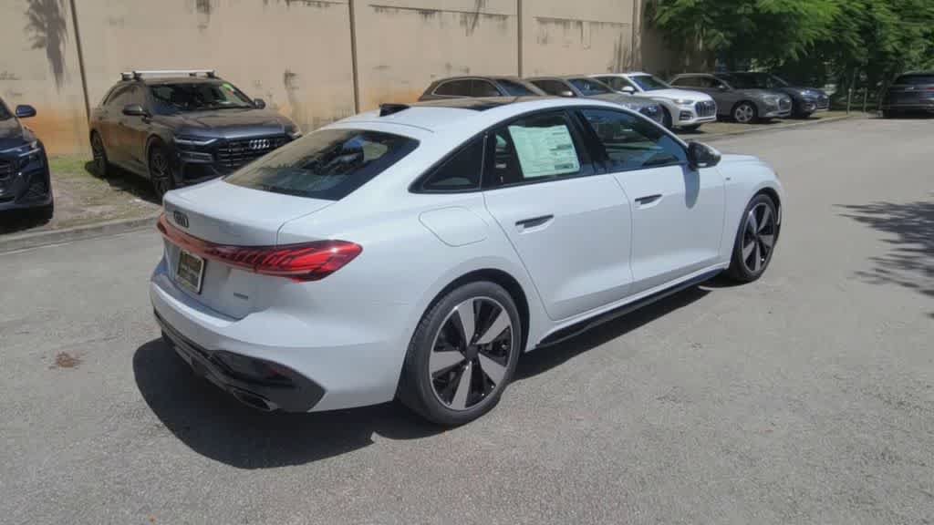 New 2026 Audi A5 Premium Plus AWD/4WD image 8