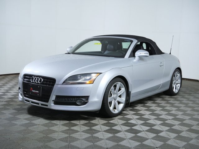 Used 2008 Audi TT 3.2 AWD/4WD image 2