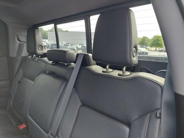 Certified 2023 Chevrolet Silverado 1500 LTZ w/ LTZ Premium Package AWD/4WD image 41