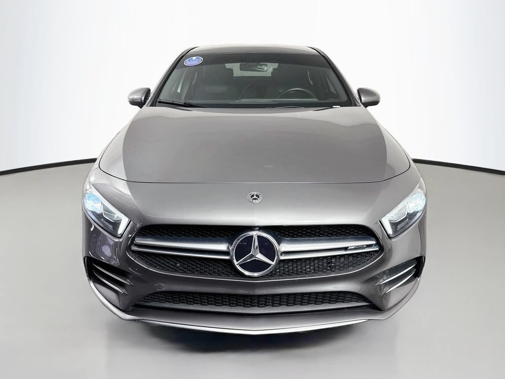 Used 2020 Mercedes-Benz A 35 AMG 4MATIC image 2